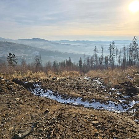Beskid Wood Houses Jasnowice Экстерьер фото