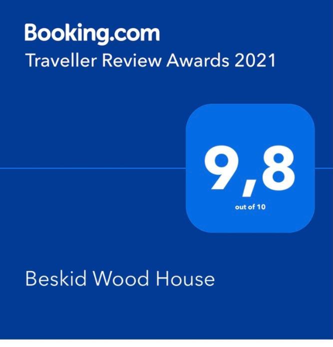 Beskid Wood Houses Jasnowice Экстерьер фото
