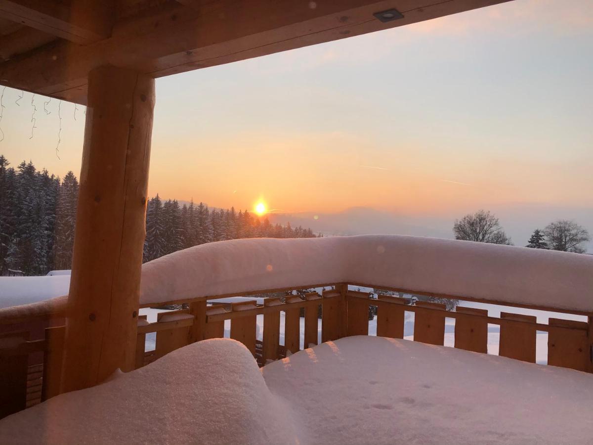Beskid Wood Houses Jasnowice Экстерьер фото