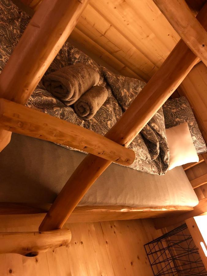 Beskid Wood Houses Jasnowice Экстерьер фото
