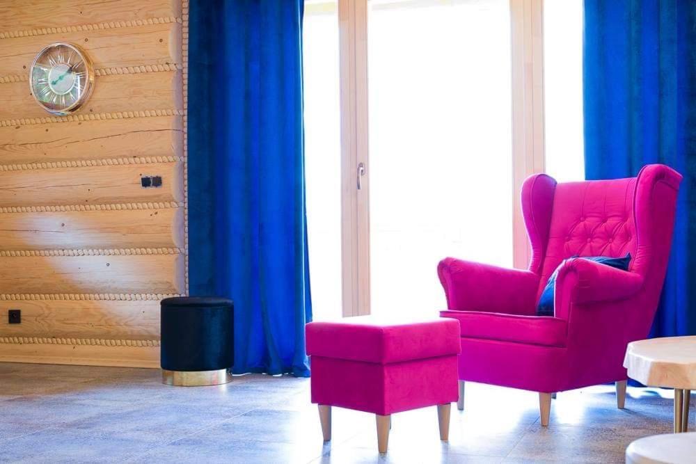 Beskid Wood Houses Jasnowice Экстерьер фото