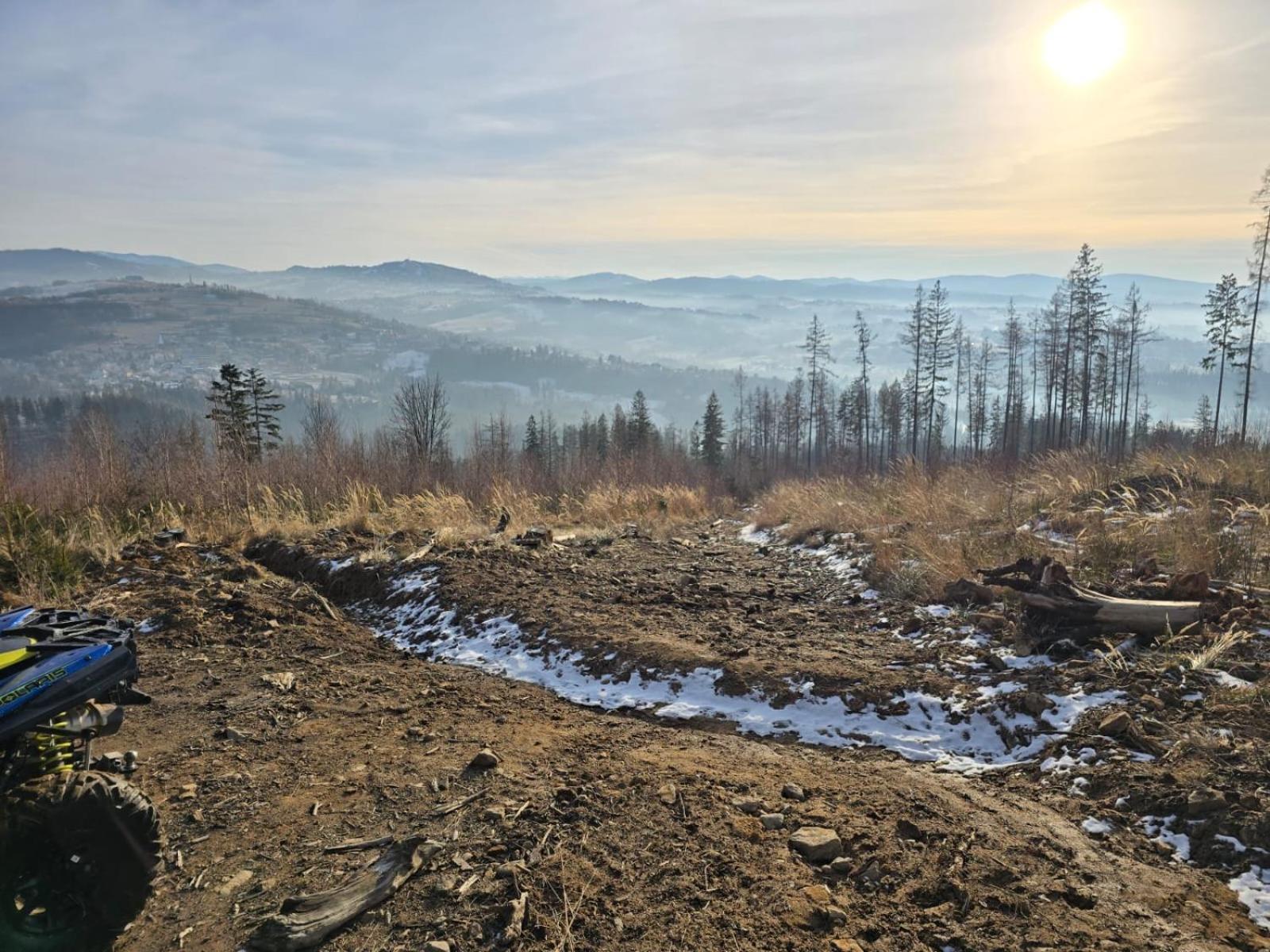 Beskid Wood Houses Jasnowice Экстерьер фото